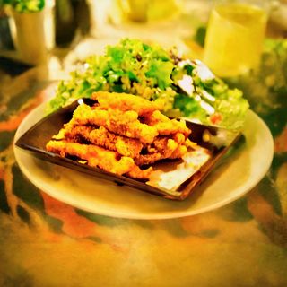 E4 Tiras De Pollo (6 uds.)