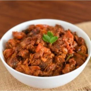 Ternera vindaloo