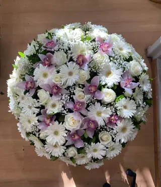 Coroa Funeral