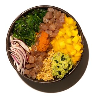 Fresh Tuna (New topping)