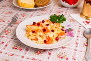 Капуста квашенная