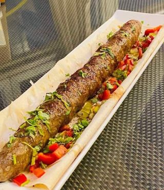 ქაბაბი საფირმო 450გრ