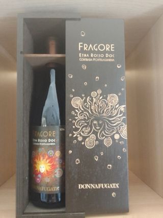 Donnafugata Etna Rosso Doc Fragore 2016 Confezione Legno