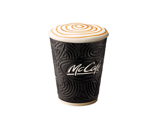 Caramel Latte Macchiato