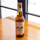 Cerveza japonesa Asahi