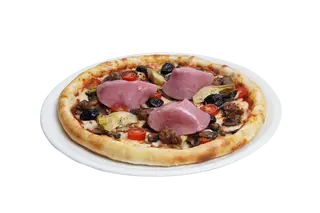 Pizza Méditerranéenne