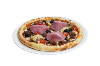 Pizza Méditerranéenne