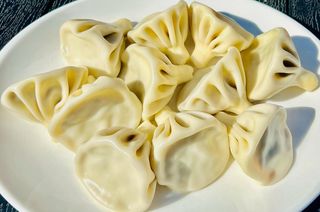 Სოკოს ხინკალი