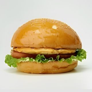 Куриный бургер