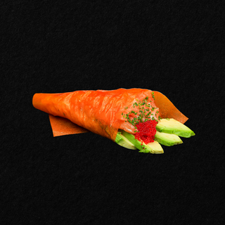 Temaki Saumon