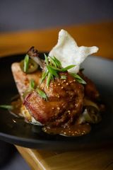 Нежный цыпленок