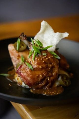 Нежный цыпленок