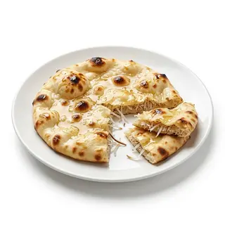 Coconut Naan