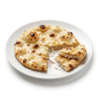 Coconut Naan