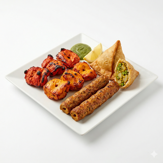 Plato Mixto Especial