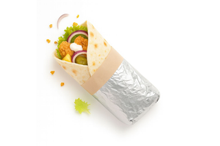 Hawaiian wrapp