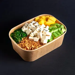 Poke Vegetal