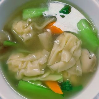 Sopa De Wantun