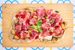 Pinsa Buonissima