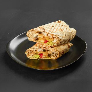 Шаурма асорті куряча