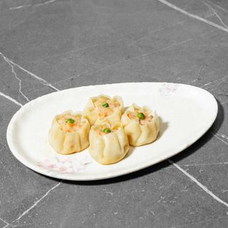 Shaomai di gamberi 4 pezzi