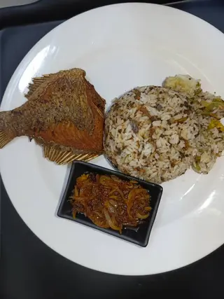 Riz Lafri