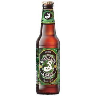 Brooklyn Lager Brooklyn Brewery 33cl