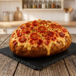 Batatona de Pizza