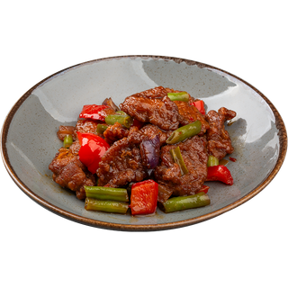 Свинина по-азійськи(на виніс)