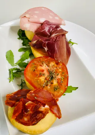 Pizzondelle di terra 4 pezzi