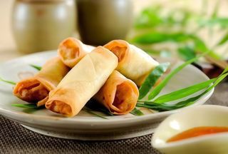 20a. Involtino primavera - 4 pezzi