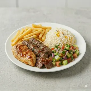 Plato Barbacoa