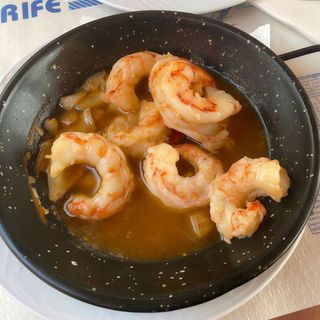 Gambas Al Ajillo