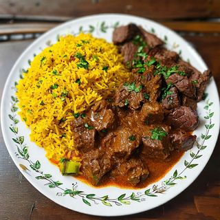 1/2 Katogo + Pilao + Beef