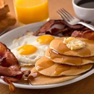 Desayuno americano