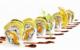 285 Zucca roll - 8 pezzi