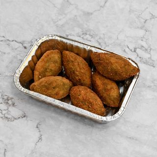 Croquetas de Espinacas con Queso de Cabra/6 unidades
