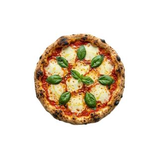 Margherita al trancio