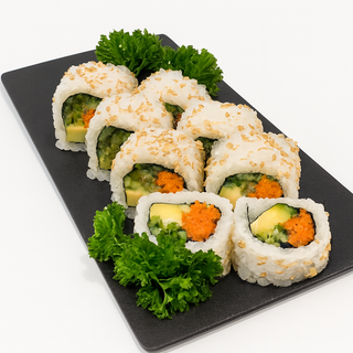 Vegan Roll (8 uds)