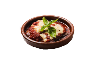 MELANZANE ALLA PARMIGIANA