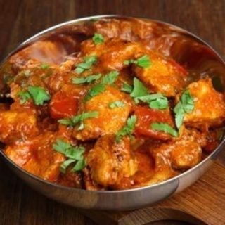 Pollo Jalfrezi