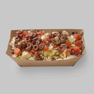 Кесо ( паста от картоф)