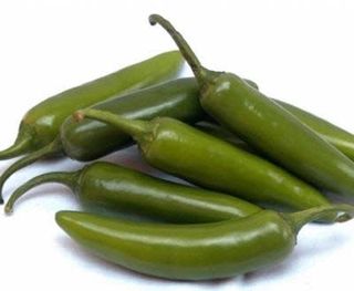 Перец халапеньо