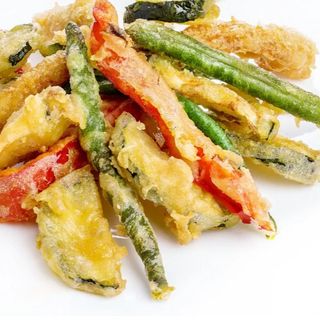Verduras Fritas