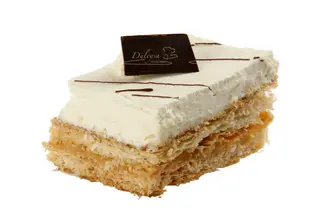 Milhojas De Nata