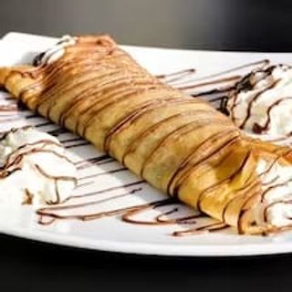 Crepe De Chocolate