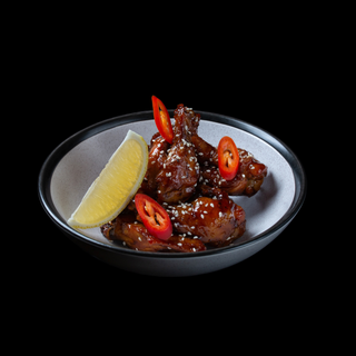 Курячі крильця баффало (230гр)