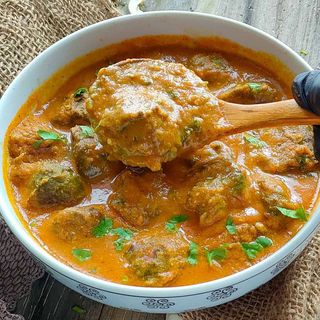 Palak Kofta