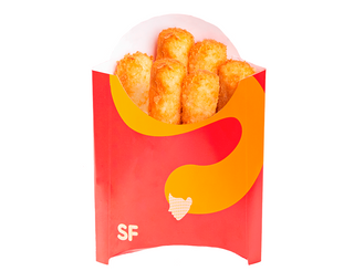 Сырные палочки