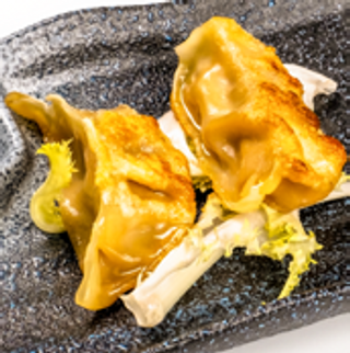 207. Ravioli brasati 2 pezzi